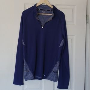 Tek Gear DryTech long sleeved men's Workout Shirt